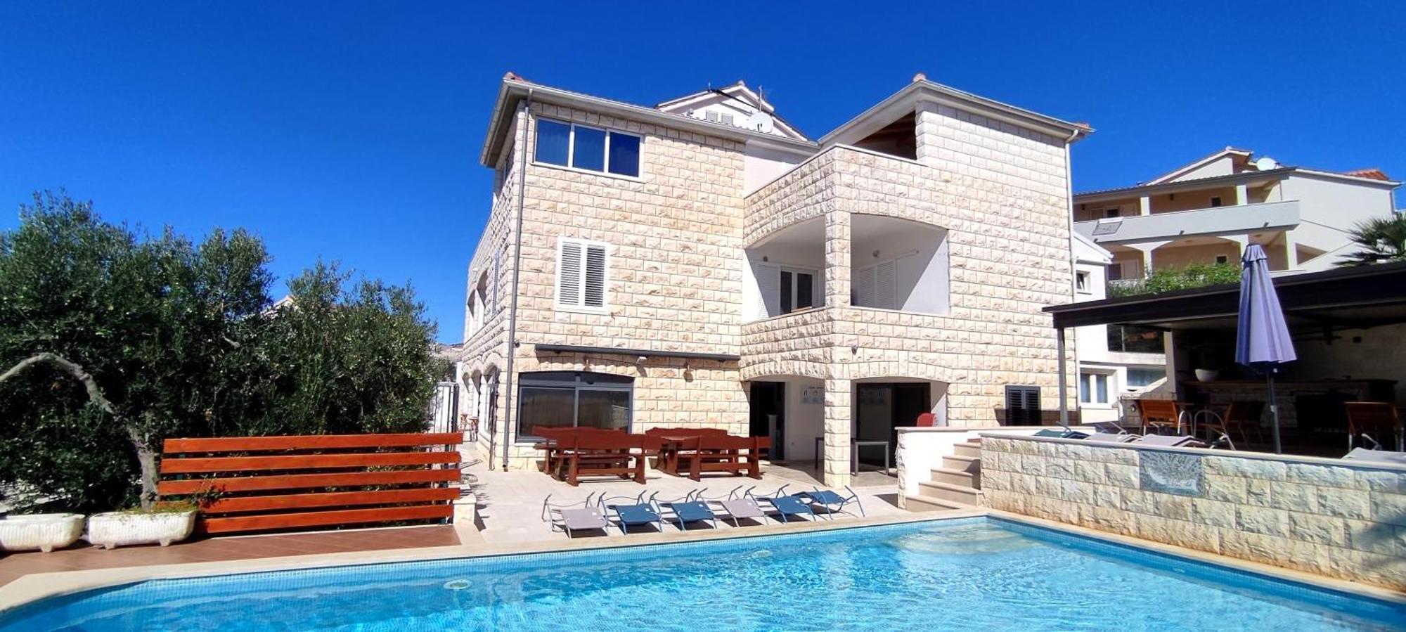 Villa Marijeta Hvar Hvar Town Exterior photo