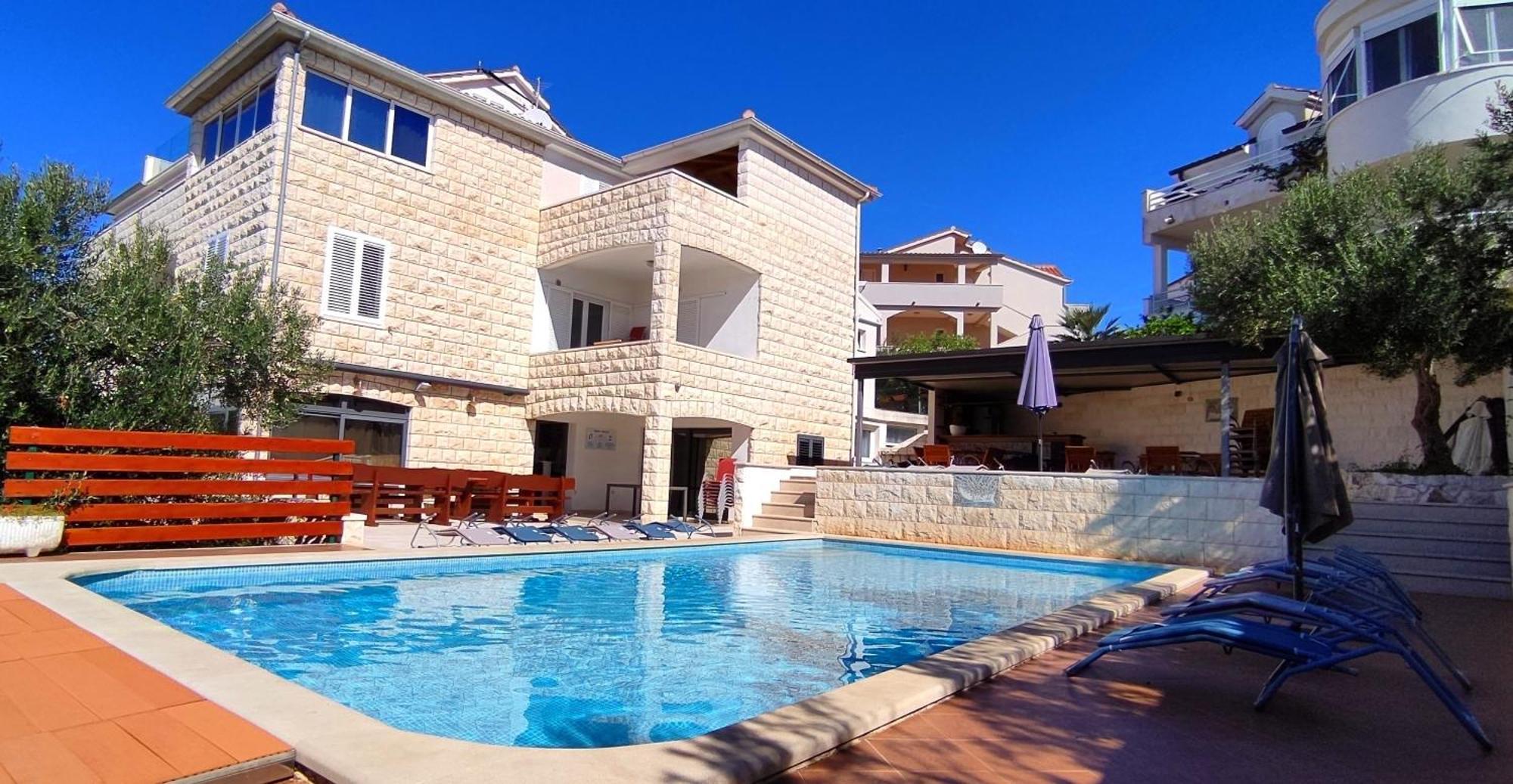 Villa Marijeta Hvar Hvar Town Exterior photo